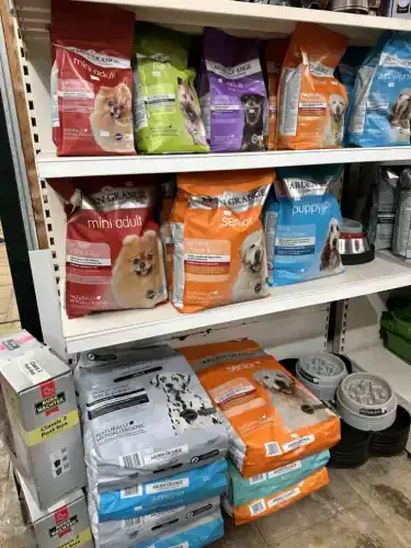 Arden Grange Dog Food