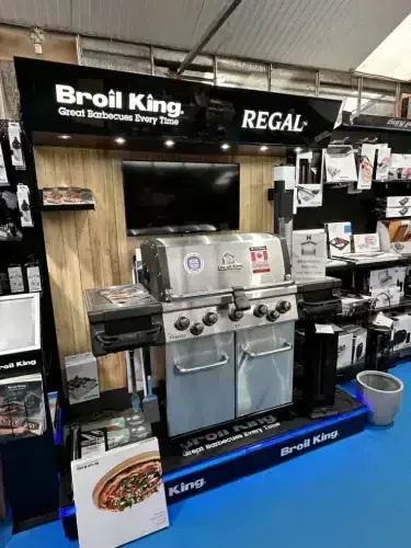 Broil King Barbecues