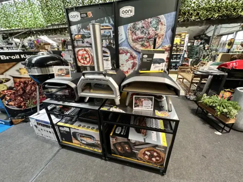 Ooni Pizza Ovens
