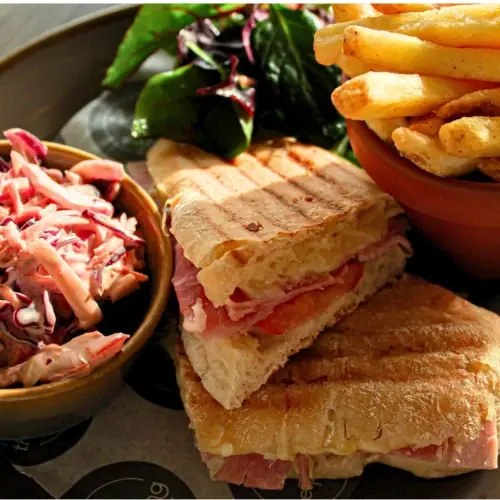 Fresh, Local & Delicious