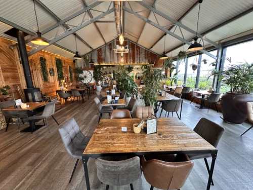 A Relaxing, Family-Friendly Space