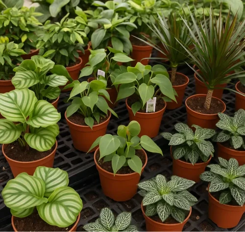 Houseplants