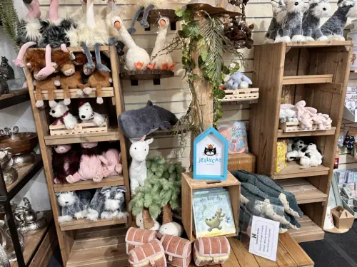 Jellycat Soft Toys