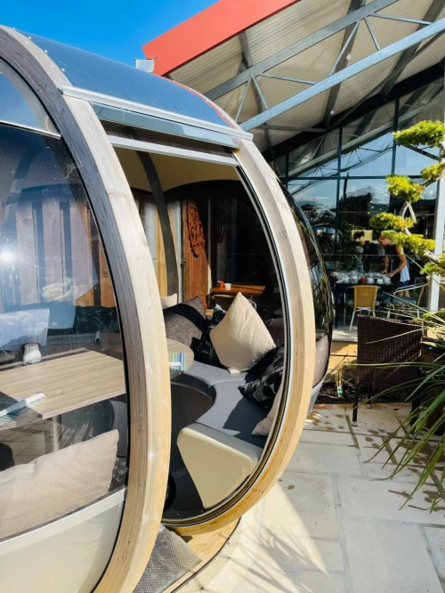 Our Private Dining Experience