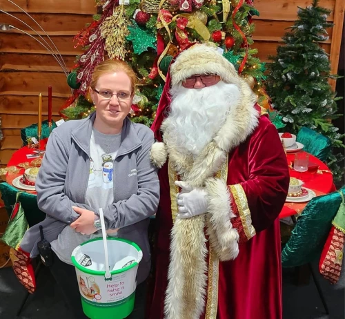 Santa’s Grotto and Santa Dates