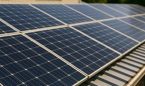 Solar Energy for a Greener Future