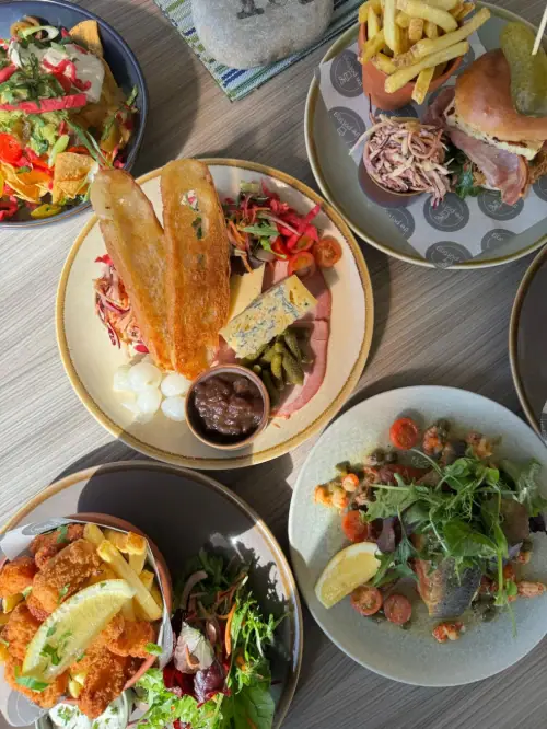 The Potting Shed Restaurant