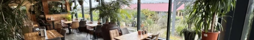 The Potting Shed Café, Newquay