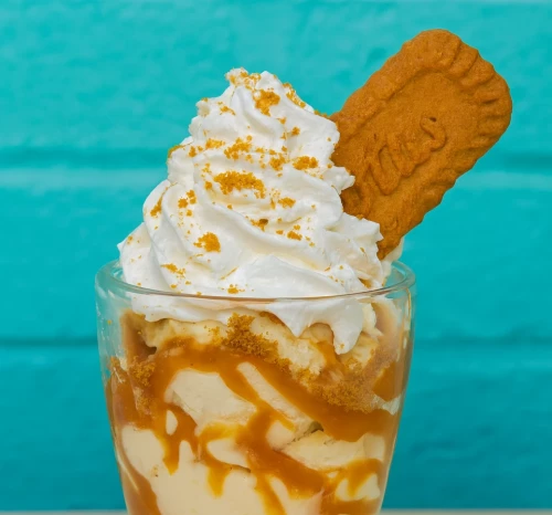 Sundae Menu