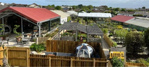 Celebrating 75 years of Newquay Garden Centre